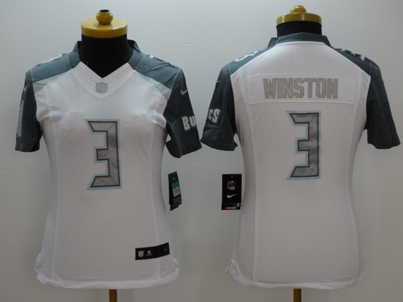 WoMen Platinum jerseys-019